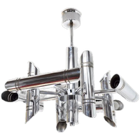 60’s Pendant- Space Age - Bourlanger