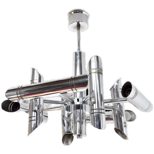60’s Pendant- Space Age - Bourlanger 1