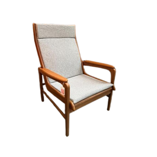 Rob Parry Stijl Stoel - Mid Century Design 1