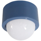 Jaren 70 Wandlamp Plafondlamp – Massive - (kg46) thumbnail 1