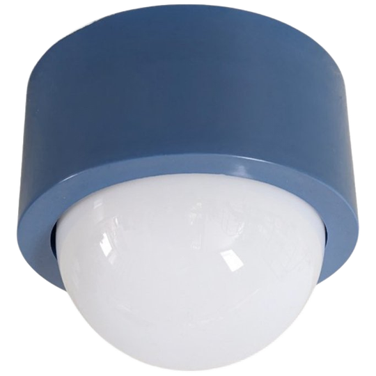 Jaren 70 Wandlamp Plafondlamp – Massive - (kg46) 1