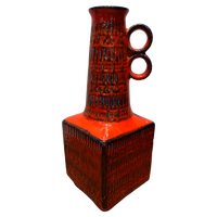Model 71-35 Vase By Bay Keramik Germany, 1960s