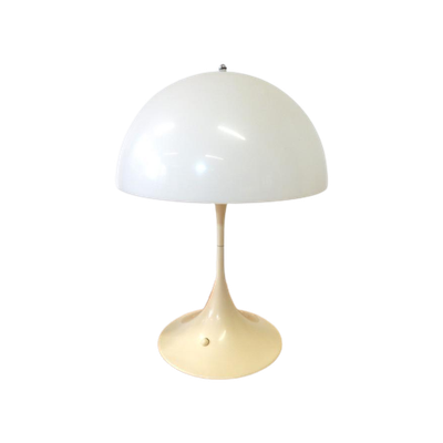 Vintage Lamp Jaren 70 Panthella Verner Panton Louis Poulsen