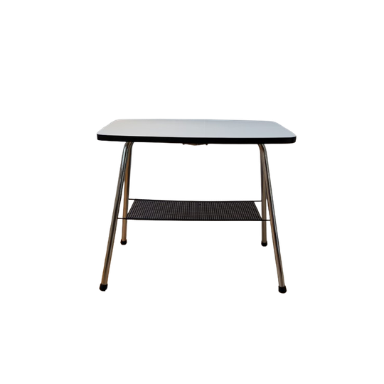 Mid Century Bijzettafel 1
