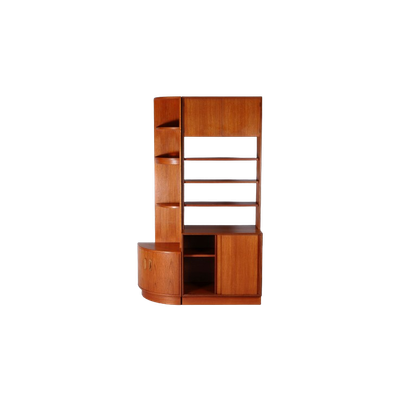 G-Plan Wall Unit – 1960S