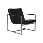 Zganieuw! Strakke Harvink Oscar Design Fauteuil thumbnail 1