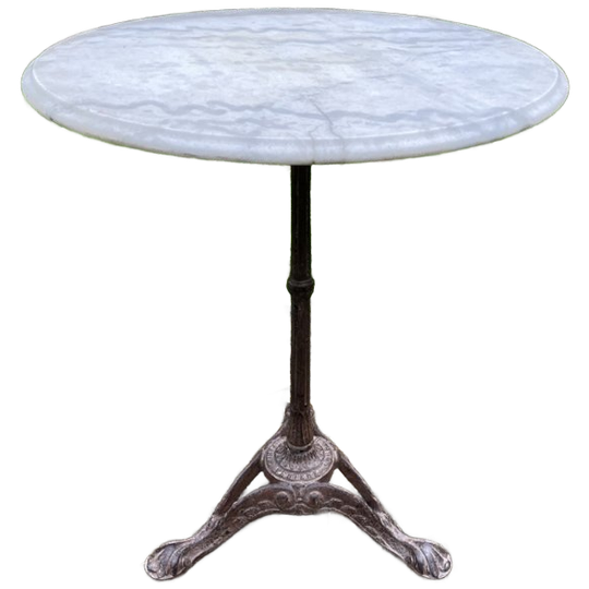Tuintafel Bistrotafel Damoye Parijs 1