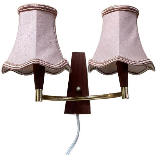 Wandlampje, Vintage 1