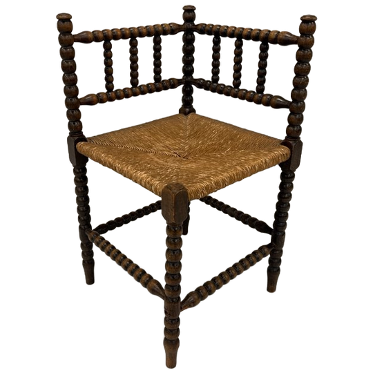 Bobin Stoel Antiek 1