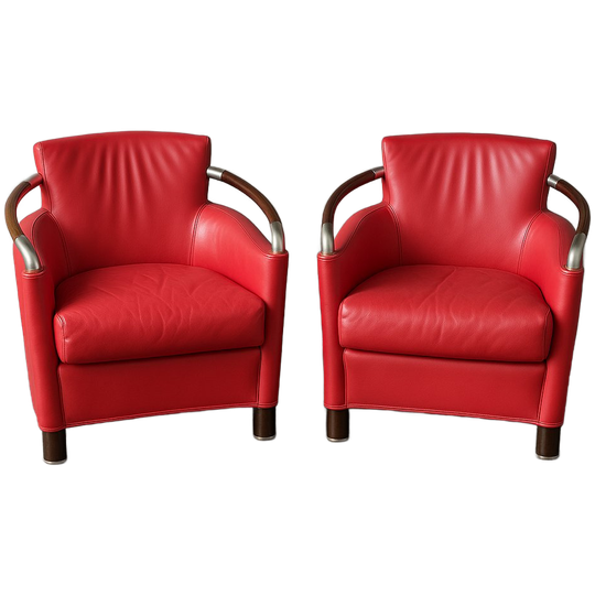 Giorgetti Progetti Fauteuills 1