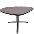 Kei Bulo Design Salontafel Organisch, Donkerbruin Eiken Gefineerd thumbnail 1