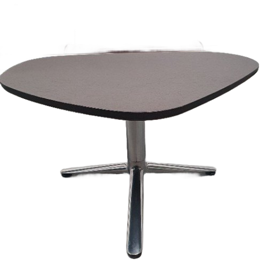 Kei Bulo Design Salontafel Organisch, Donkerbruin Eiken Gefineerd 1
