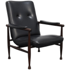 Mid-century Fauteuil Model 279 Topform, 1960s thumbnail 1