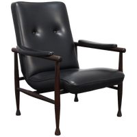 Mid-century Fauteuil Model 279 Topform, 1960s