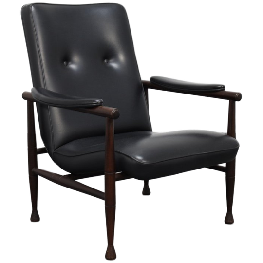 Mid-Century Fauteuil Model 279 Topform, 1960S 1