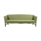 Ole Wanscher Sofa / Bank For A.J. Iversen thumbnail 1