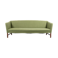 Ole Wanscher Sofa / Bank For A.J. Iversen