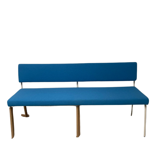 Fest Dining Bench Blauw 1
