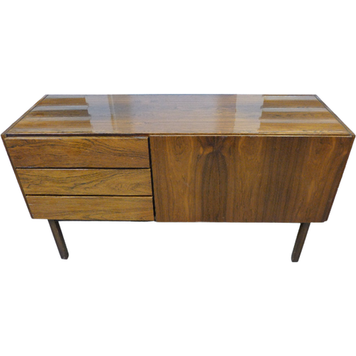 Mooie Vintage Midcentury Retro Kaptafel Tv Kast