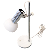 Tafellamp Jaren 70 -(kn20)