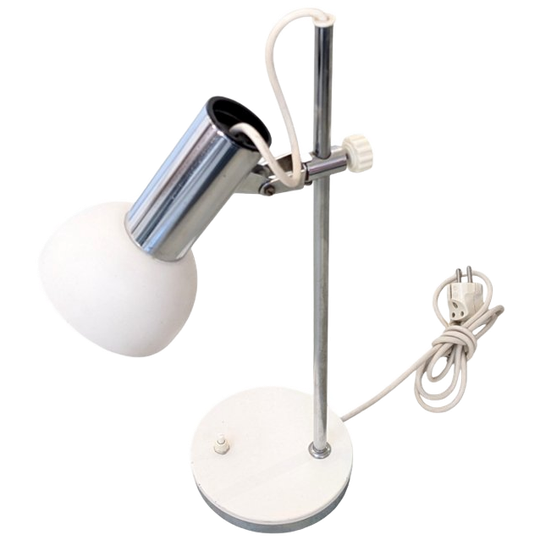 Tafellamp Jaren 70 -(kn20) 1