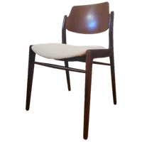 Vintage Stoelen Van Hartmut Lohmeyer Voor Wilkhahn