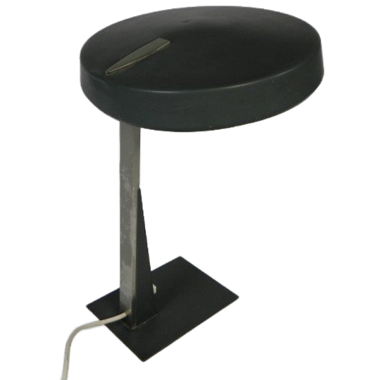 Louis Kalff Bureaulamp, Philips, Jaren '60 1