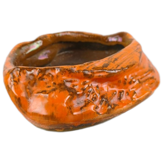 Vintage Keramiek Asbak / Vide-poche 1