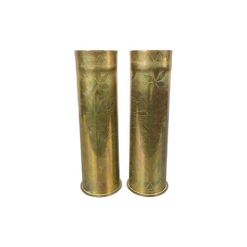 Duo Trench Art Obussen