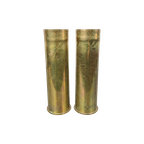 Duo Trench Art Obussen thumbnail 1