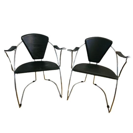 Arrben Italy Style Stoelen 2 Stuks 1