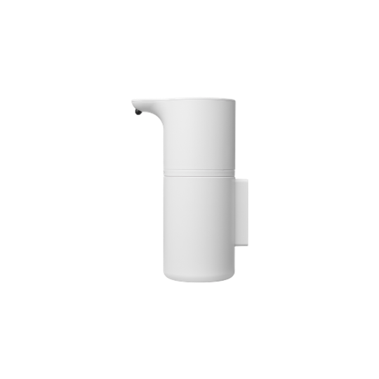 Blomus Fineo Automatische Zeepdispenser Met Wandhouder Wit 1