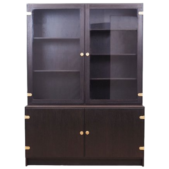 Oak Cupboard, Danish Design, 1960s, Designer: Børge Mogensen 1