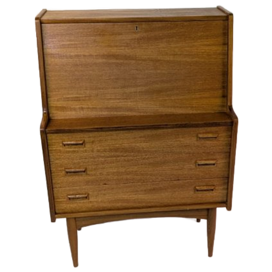 Vintage Creafort Secretaire Uit De Jaren ’60 1