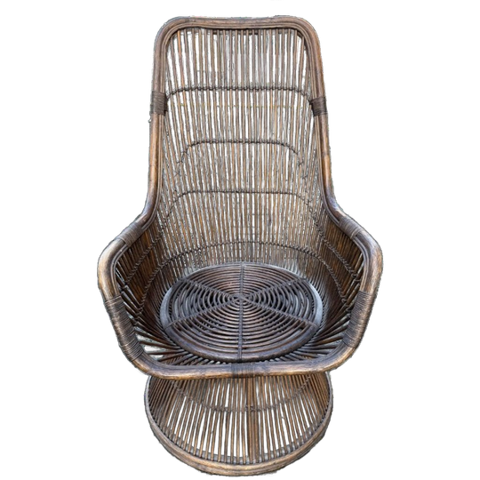 Rotan 70 Chair 1