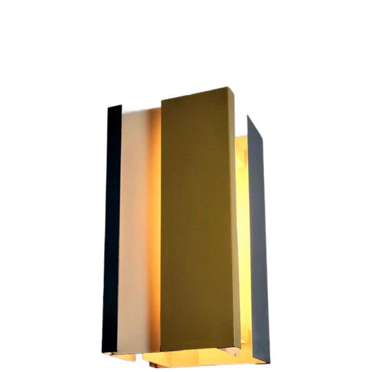 Modernistische Hanglamp Van J.j.m. Hoogervorst Voor Anvia 1