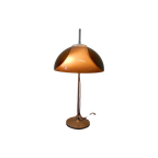 Retro Vintage Lamp Tafellamp Dressoir Lamp Gepo Jaren 70 thumbnail 1