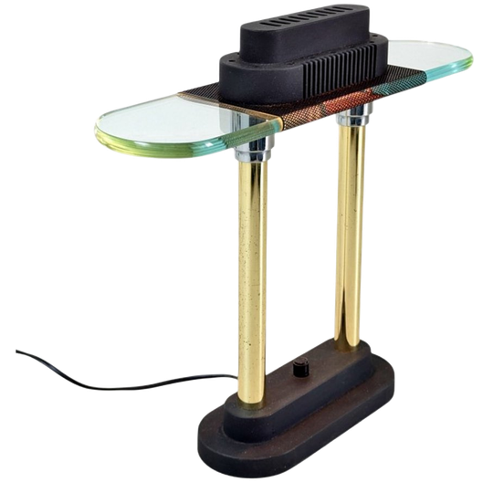 Kg44 – Sonnema Bureaulamp – George Kovacs Usa -smc Boxford Holland 1