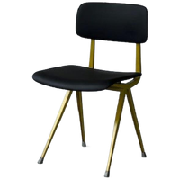 Result Eetkamerstoel Friso Kramer Vintage Ahrend Stoel Geel