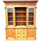 Grenen Apothekerskast thumbnail 1