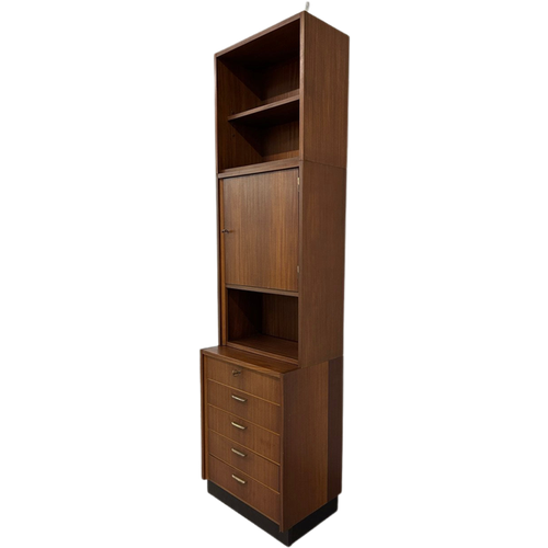 Vintage Modulair Meubel / Kast