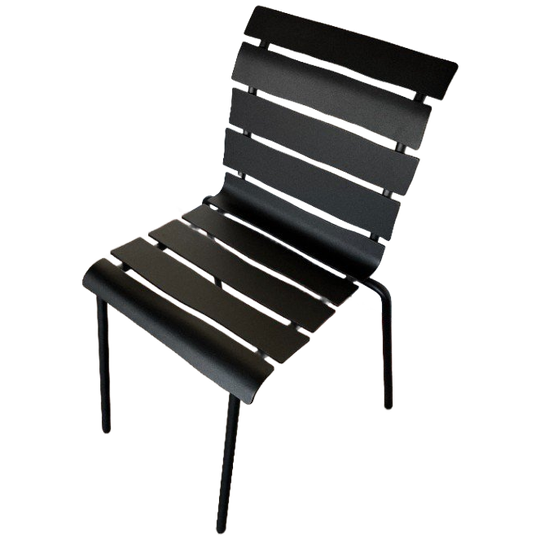 Serax X Maarten Baas Tuinset Groot Black Aligned 1