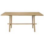 Ethnicraft Profile Eettafel - Eik Vernist - Rechthoekig thumbnail 1
