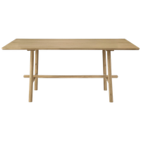 Ethnicraft Profile Eettafel - Eik Vernist - Rechthoekig