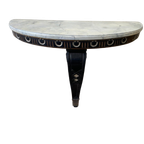 Side Table Console Tafel Muurtafel 19e Eeuws Frans thumbnail 1