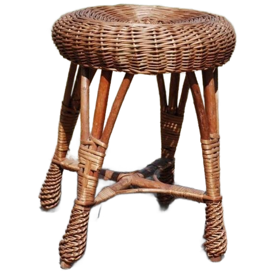 Rieten Kruk Jaren '50 1