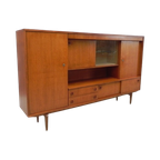 2,25 M Lange Vintage Highboard thumbnail 1