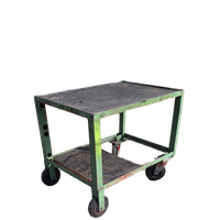 Industriële Werktafel, Bijzettafel, Transportwagen, Enz.😎