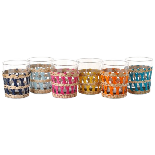 Polspotten | Reed Drinkglazen 1