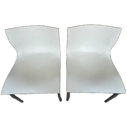 4 Philippe Starck Design Stoelen Serie Cameleon 1